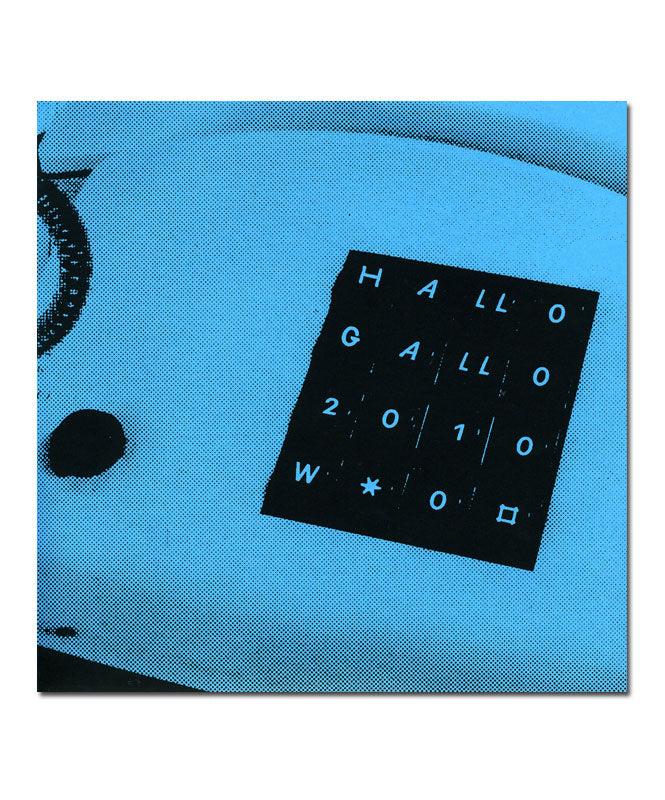Hallogallo 2010 Debut (7" - Download)