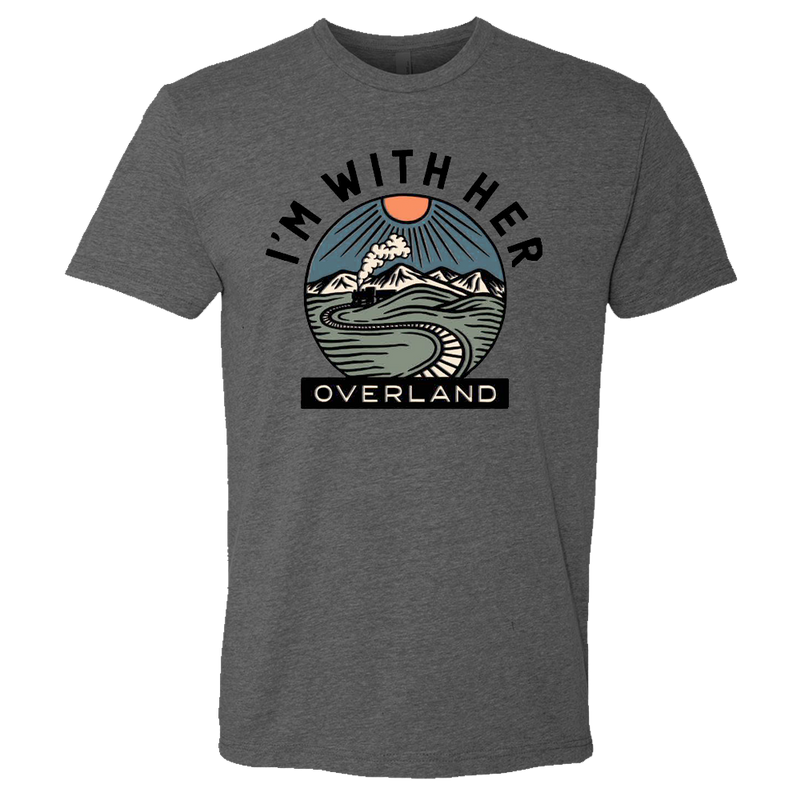 Overland [GREY] T-shirt