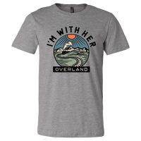 Overland [GREY] T-shirt