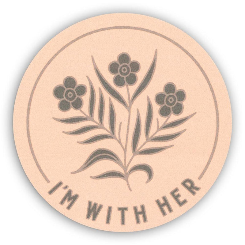 Wildflower Sticker