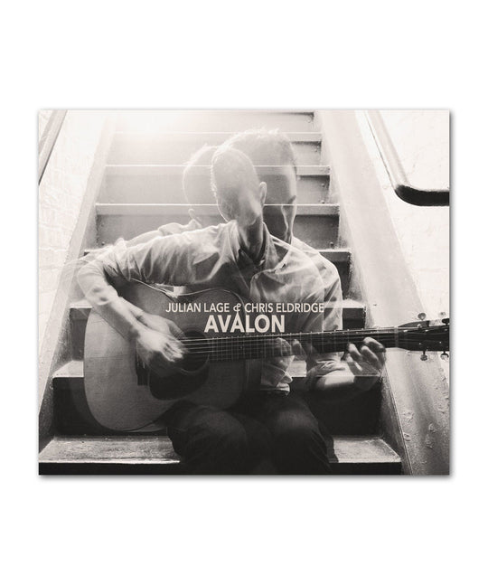 Julian Lage Avalon CD