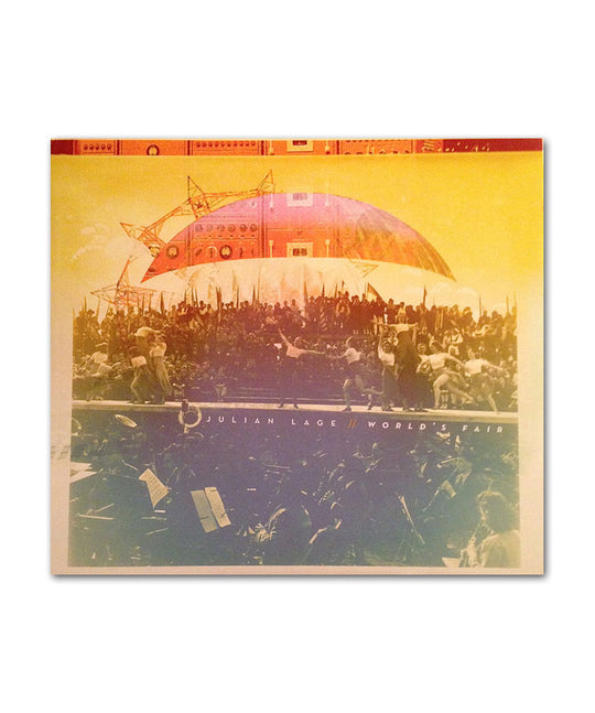 Julian Lage World's Fair CD
