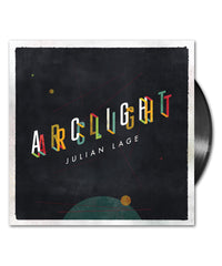 Julian Lage ArcLight Vinyl LP