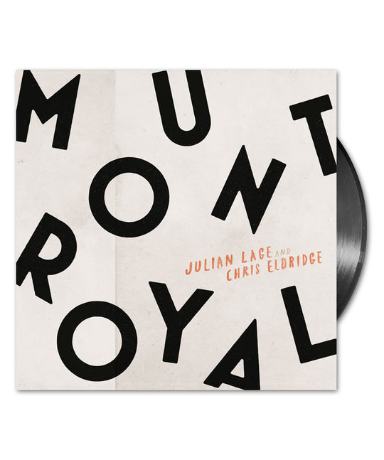 Julian Lage Mount Royal Vinyl LP