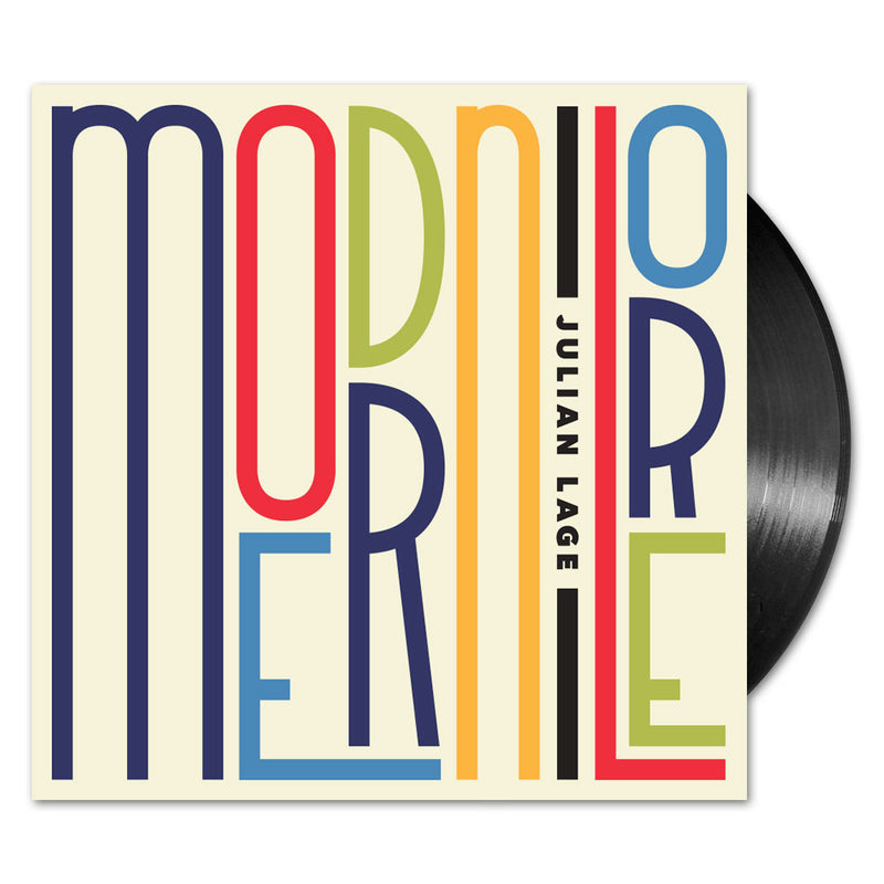 Modern Lore Vinyl LP