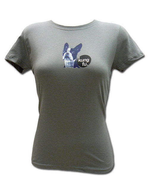 Girl's Kung Fu Midge Tee