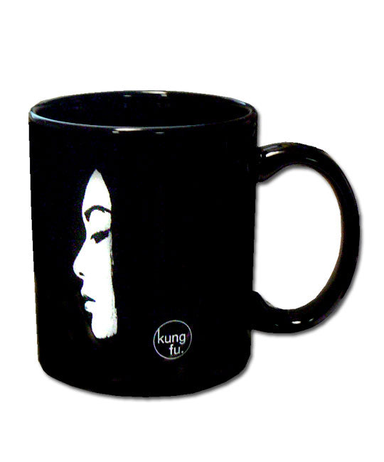 Kung Fu Lady Mug