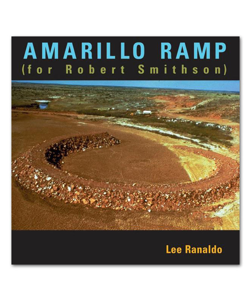 Amarillo Ramp (For Robert Smithson) CD
