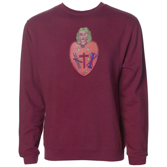 Heart Sweatshirt