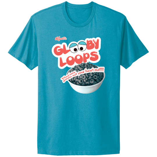 Glooby Loops T-shirt