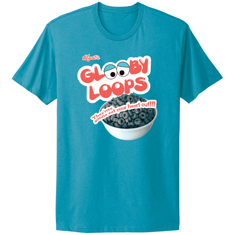 Glooby Loops T-shirt