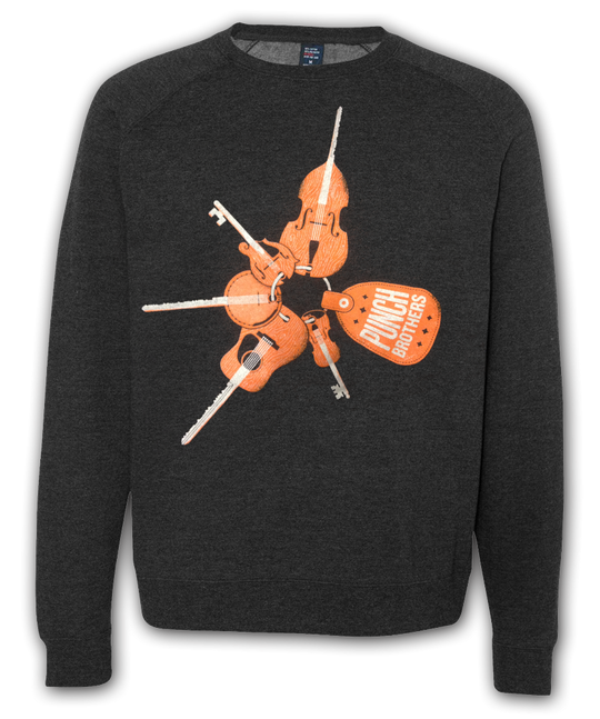 Keychain Sweatshirt