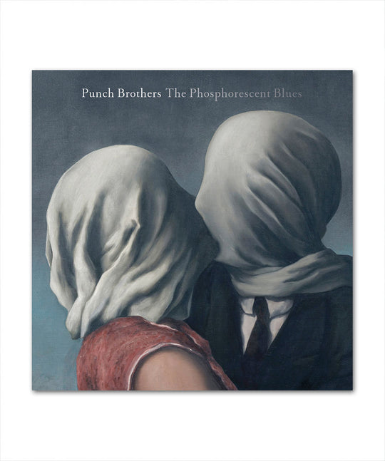 The Phosphorescent Blues CD