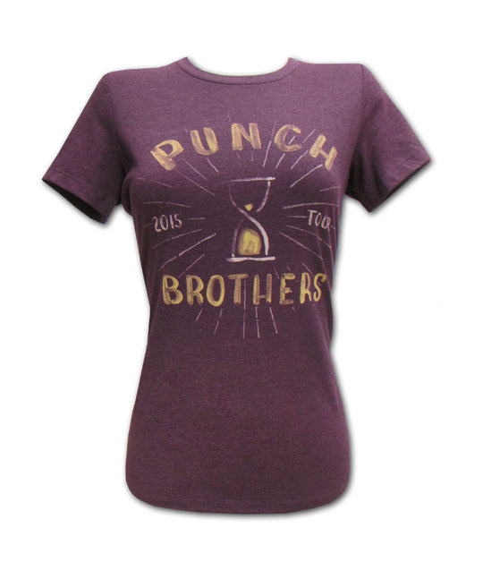 Girl's Hourglass T-shirt