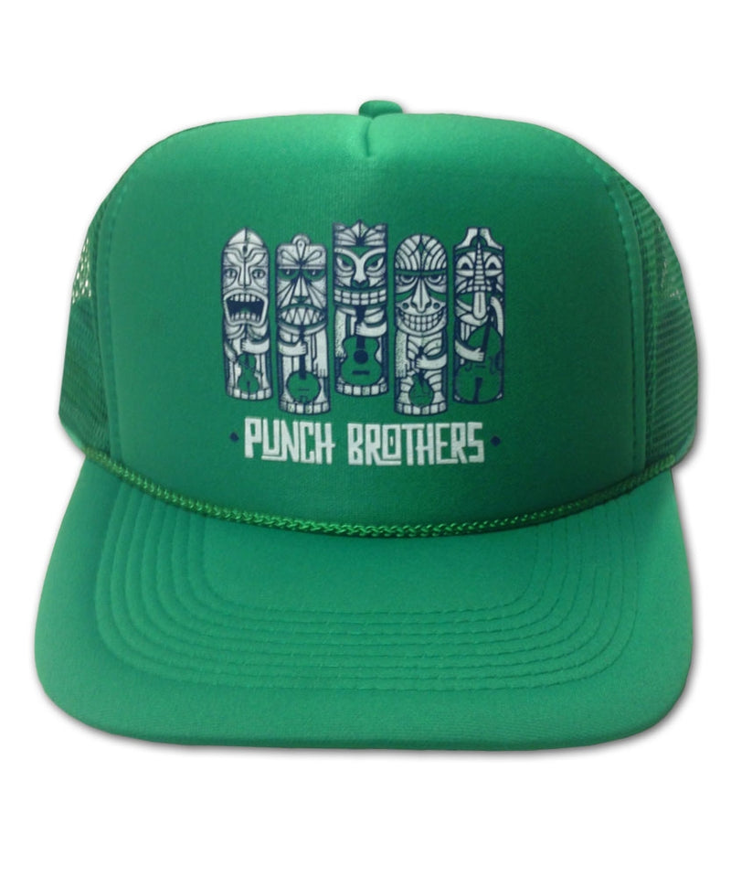 Punch Brothers Tiki Hat