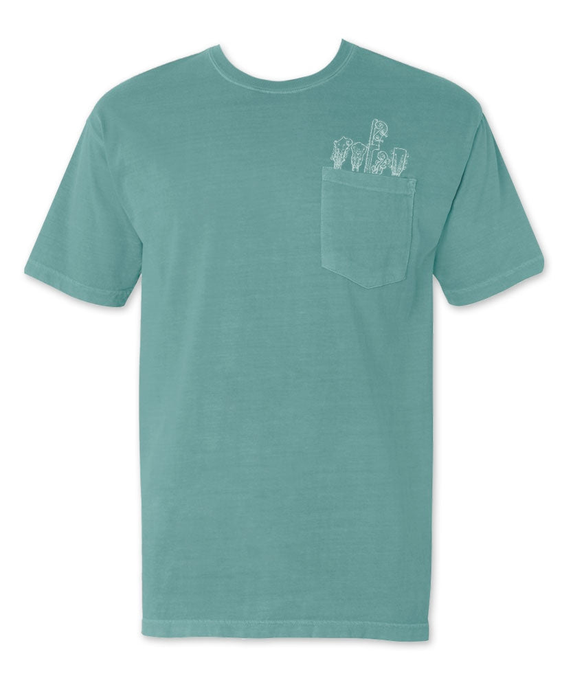 Pocket Desert T-shirt