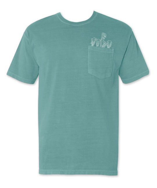Pocket Desert T-shirt