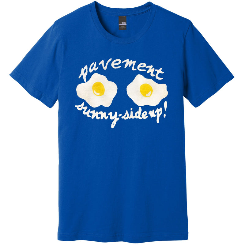 Sunny Eggs [BLUE] T-shirt