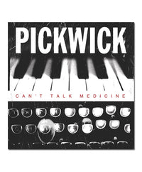 Pickwick Can't Talk Medicine CD