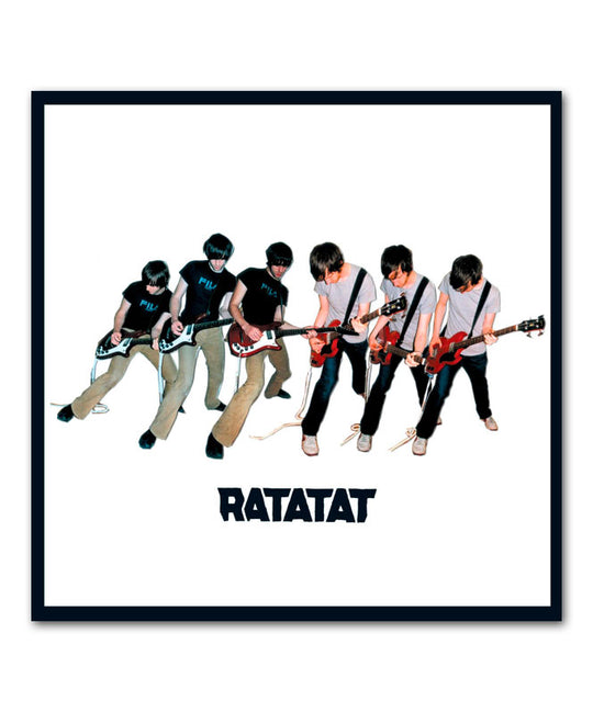 RATATAT Ratatat