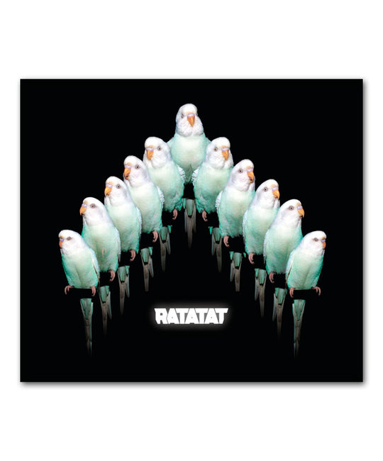 RATATAT LP4