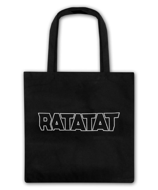 RATATAT Outline Logo Tote