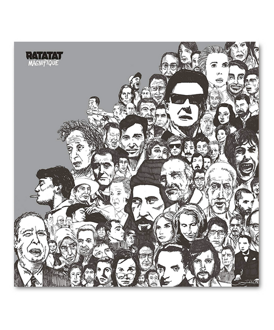 RATATAT Magnifique