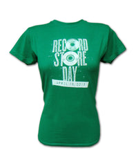 Girl's RECORD STORE DAY 2015 T-shirt