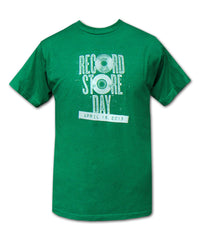 RECORD STORE DAY 2015 T-shirt