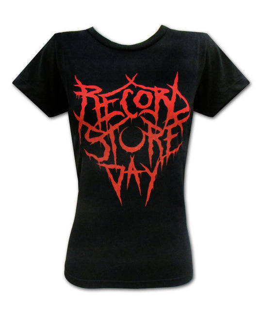 Girl's RECORD STORE DAY \m- SHIRT