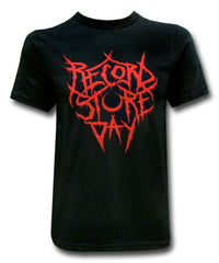 RECORD STORE DAY \m- SHIRT