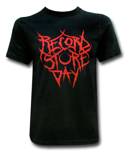 RECORD STORE DAY \m- SHIRT