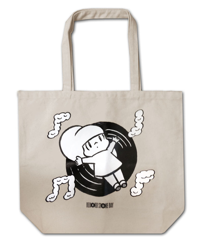 Record Store Day 2016 Japan Tote Bag [LARGE]