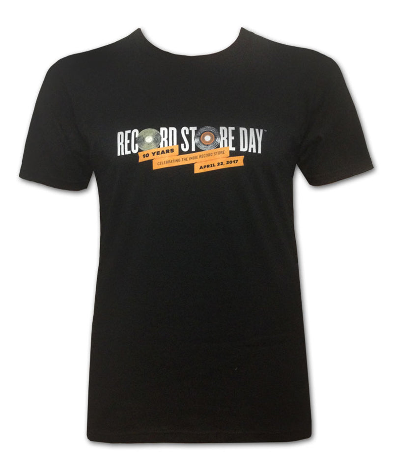 Record Store Day 2017 Shirt