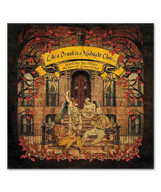 RSD Like a Drunk in a Midnight Choir Vinyl LP