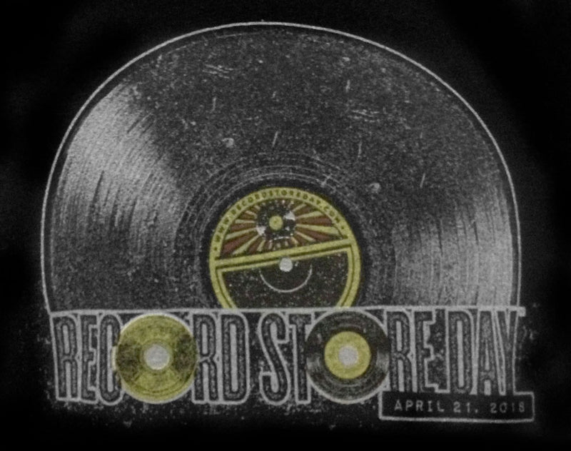 Record Store Day 2018 T-shirt
