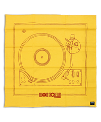 Tower Records Hanks Kerchiefs