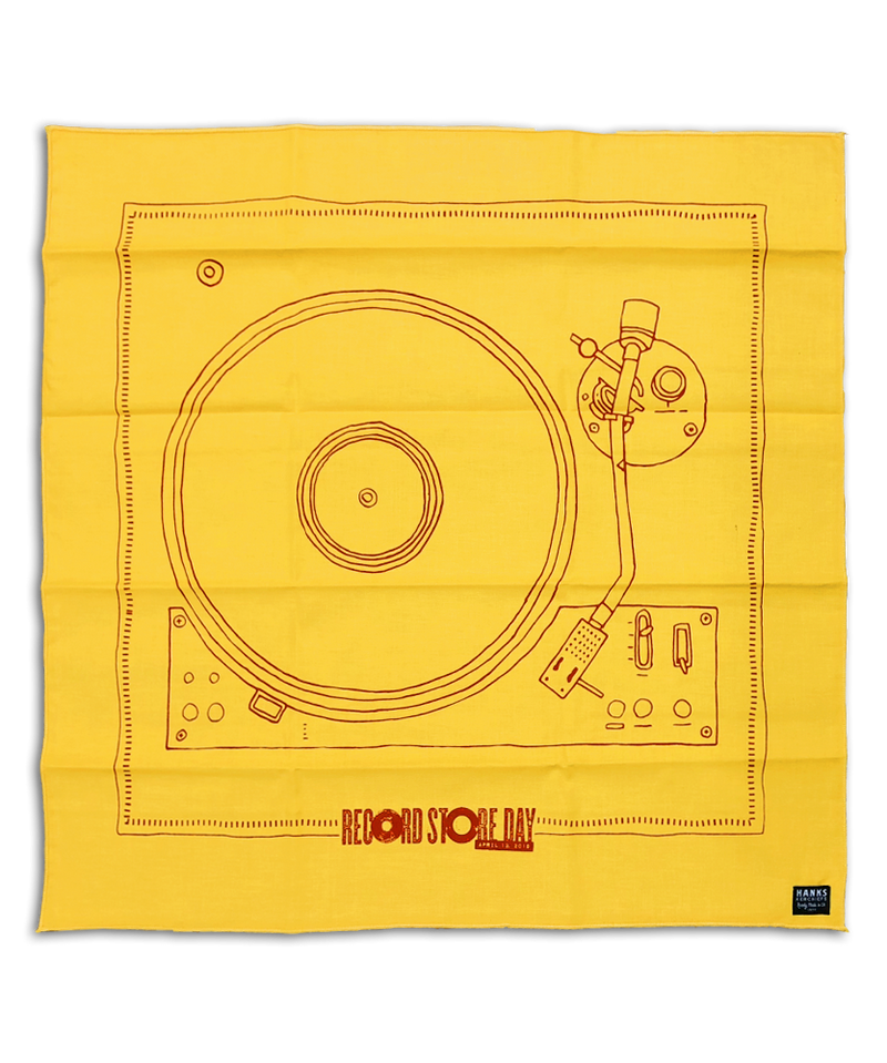Tower Records Hanks Kerchiefs