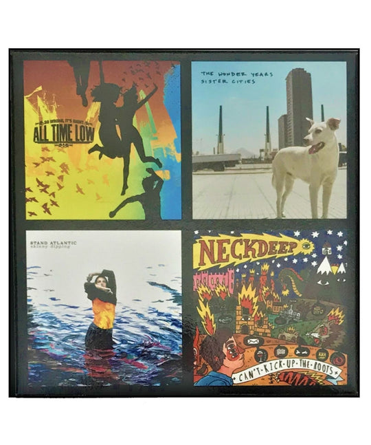 Hopeless Records RSD3 Blind Box 3" Single Series