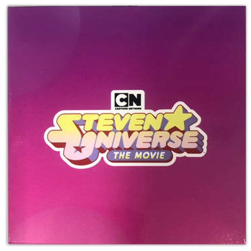Steven Universe the Movie True Kinda Love feat. Estelle & Zach Callison 3" RSD3 Single