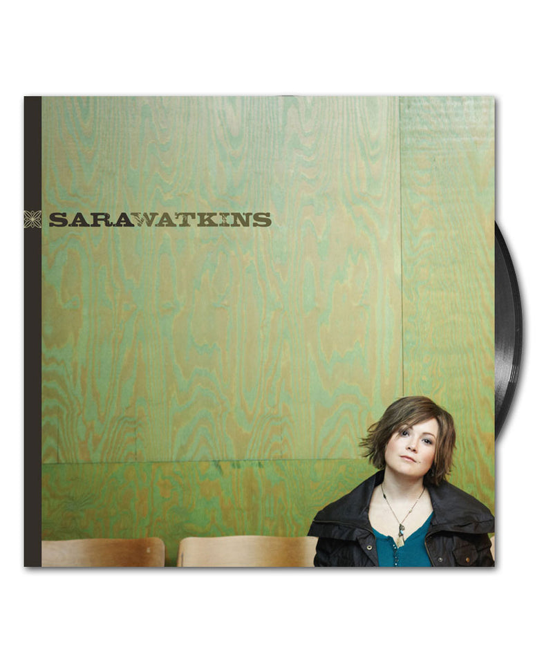 Sara Watkins Vinyl LP