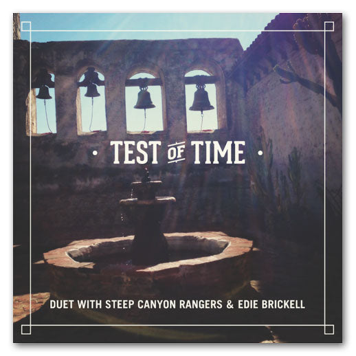 Test of Time CD