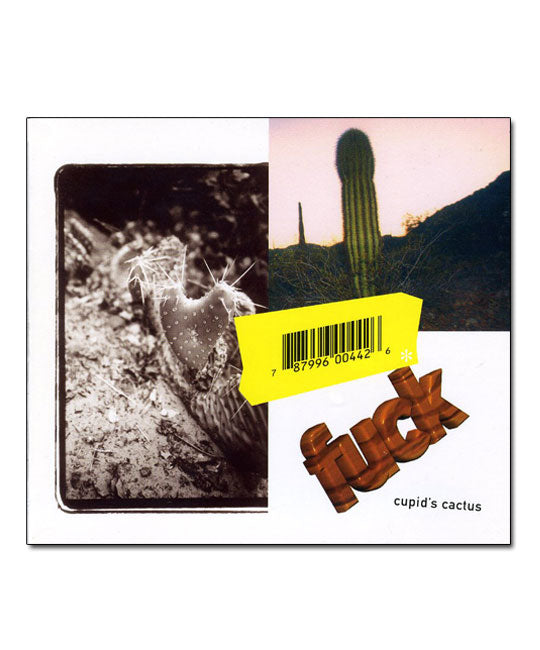 Fuck - Cupid's Cactus