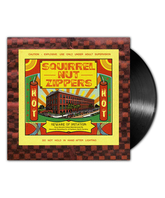 Hot 20th Anniversary Vinyl LP