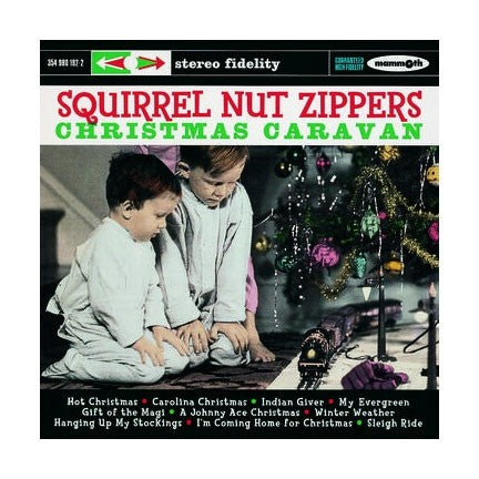 Christmas Caravan Vinyl LP