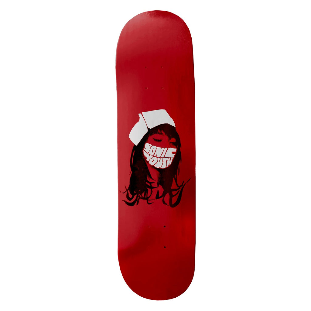 Nurse Skateboard 8.25