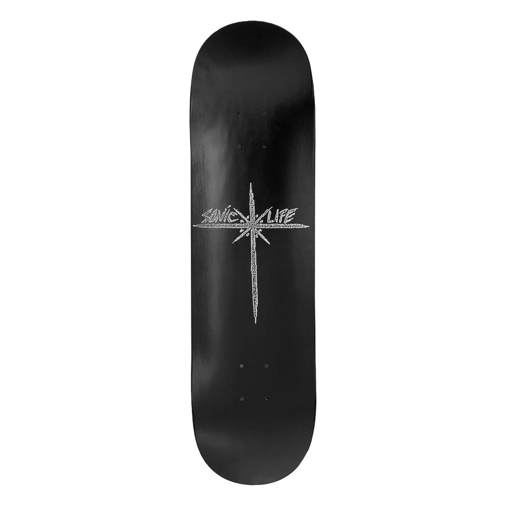 Sonic Life Skateboard 8.25