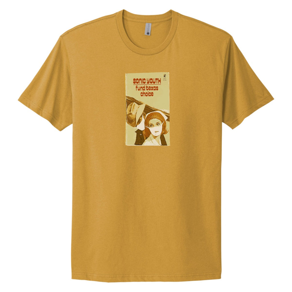 Paperback [GOLD] T-shirt