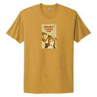 Paperback [GOLD] T-shirt