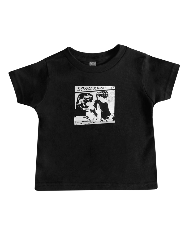 Baby Black Goo T-shirt – Kung Fu Merch Baby Black Goo T-shirt – Kung Fu Merch